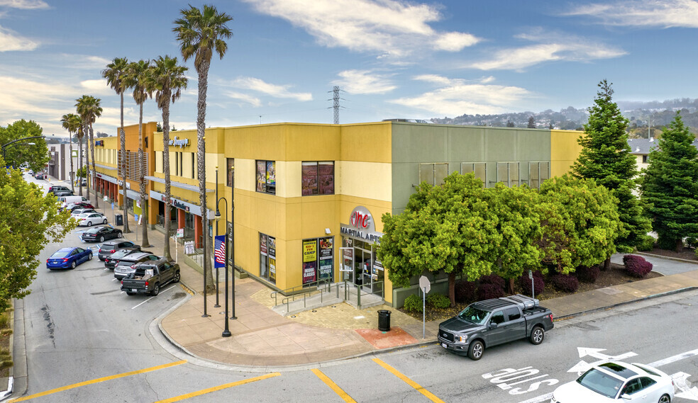 979 Broadway, Millbrae, CA for lease - Building Photo - Image 3 of 6