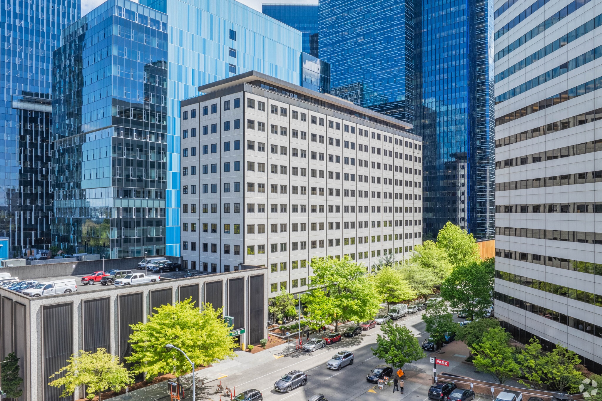 2200 6th Ave, Seattle, WA for lease Primary Photo- Image 1 of 46