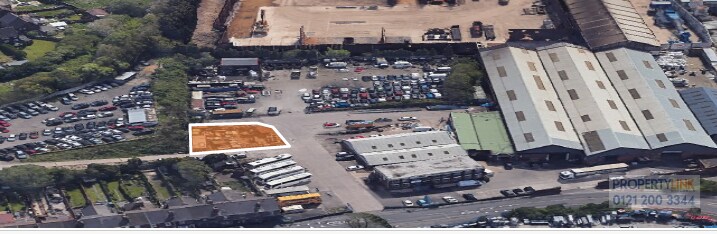 Robins Business Park, West Bromwich à louer - Photo du bâtiment - Image 2 de 2