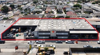 Plus de détails pour 1910-1920 W 144th St, Gardena, CA - Industriel à vendre