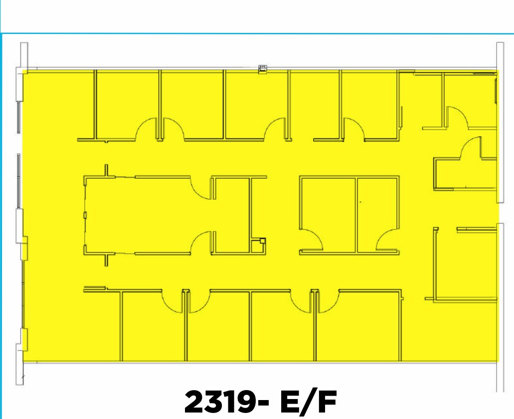 Hanover Pike, Hampstead, MD for lease Floor Plan- Image 1 of 2