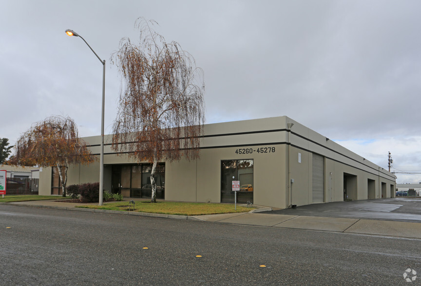 45260-45278 Industrial Dr, Fremont, CA for lease - Building Photo - Image 3 of 4