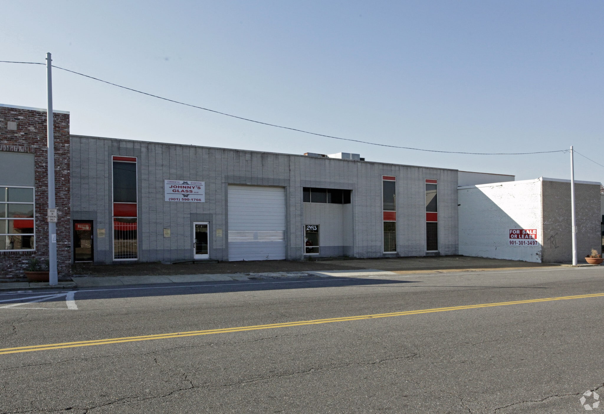 2493 Broad Ave, Memphis, TN for sale Building Photo- Image 1 of 15