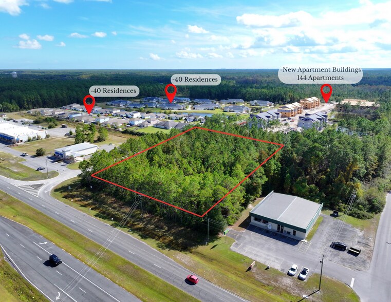 Kings Bay Rd, Saint Marys, GA à vendre - Photo du bâtiment - Image 3 de 20