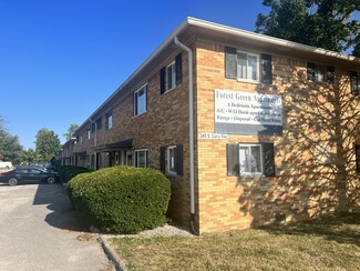 Plus de détails pour 3305 W 3rd St, Bloomington, IN - Multi-résidentiel à vendre