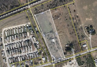 4964 FM 482, New Braunfels, TX - AERIAL  map view