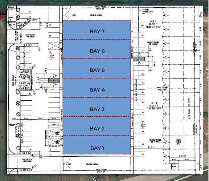 5605 43 St, Leduc, AB à vendre - Photo du bâtiment - Image 3 de 4