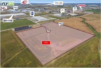 Plus de détails pour 9825 Earhart Ln SW, Cedar Rapids, IA - Terrain à vendre