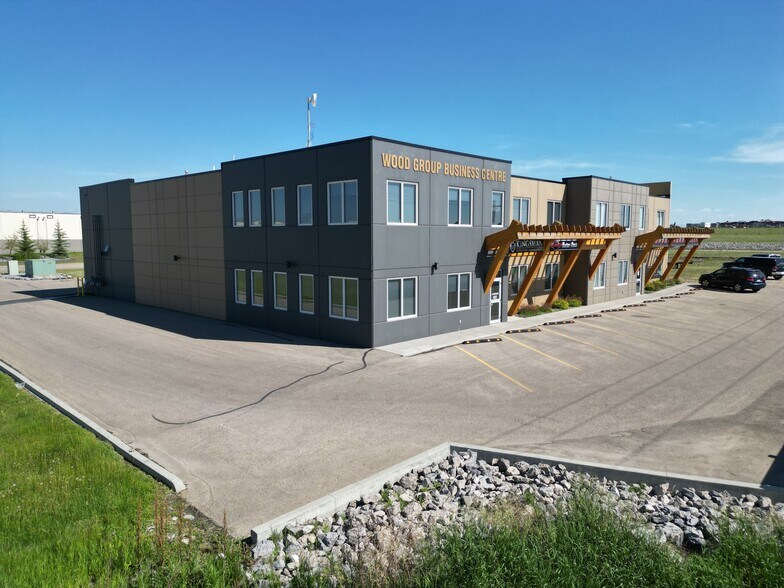 5220 Duncan Ave, Blackfalds, AB à vendre - Photo du bâtiment - Image 1 de 1