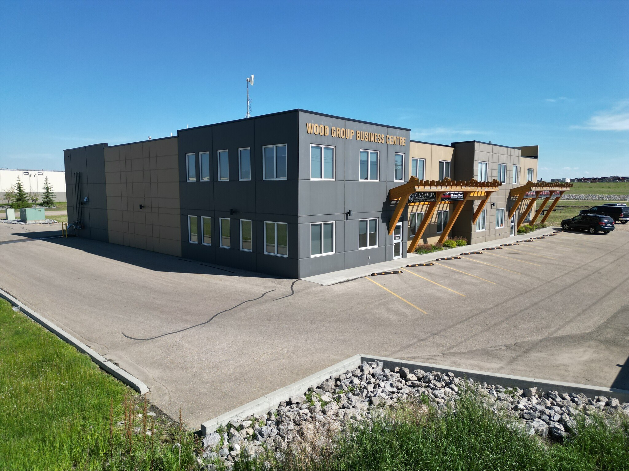 5220 Duncan Ave, Blackfalds, AB à vendre Photo du bâtiment- Image 1 de 1