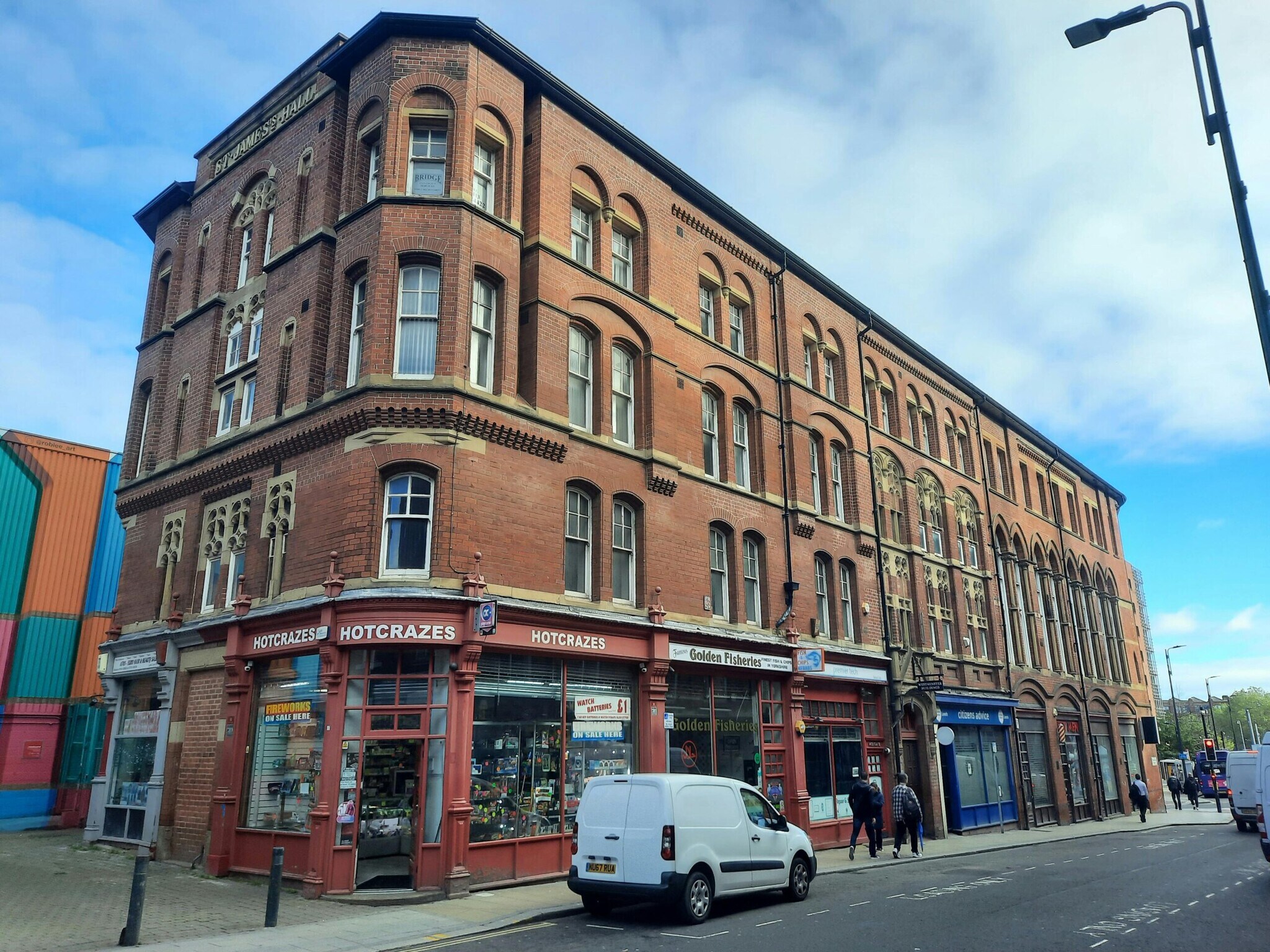 New York St, Leeds for sale Building Photo- Image 1 of 7