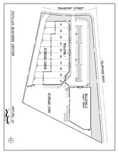 4350 Transport St, Ventura, CA à louer Plan de site- Image 1 de 1