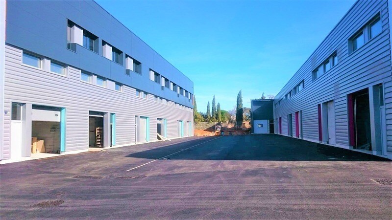 Office in Montpellier for lease - Building Photo - Image 1 of 9