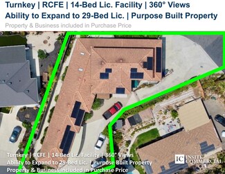 More details for 247 Presley Pl, Vista, CA - Health Care for Sale