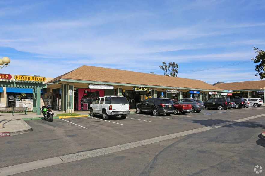 1500-1552 Encinitas Blvd, Encinitas, CA à louer - Photo principale - Image 1 de 7