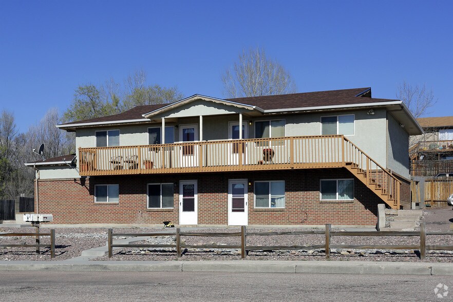 1006 Western Dr, Colorado Springs, CO for sale - Primary Photo - Image 1 of 7