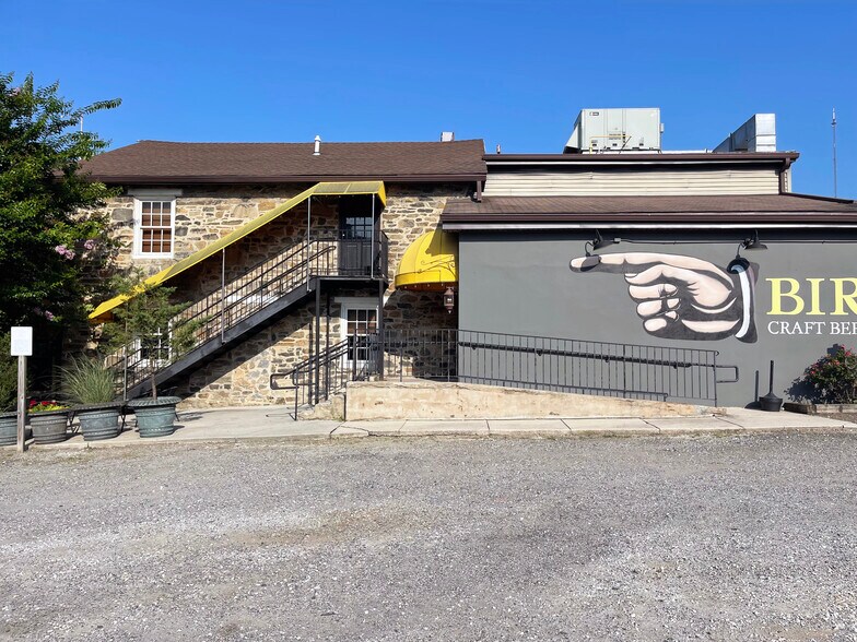 1518-1520 Clipper Mill Rd, Baltimore, MD à vendre - Photo du bâtiment - Image 3 de 9