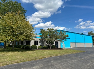 More details for 450 S Glaspie St, Oxford, MI - Industrial for Sale