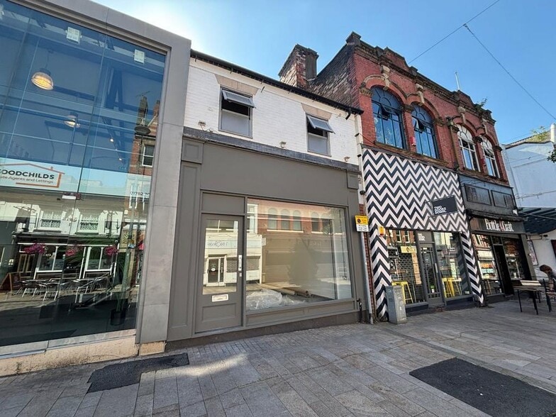 29 Piccadilly, Stoke On Trent for lease - Building Photo - Image 1 of 14
