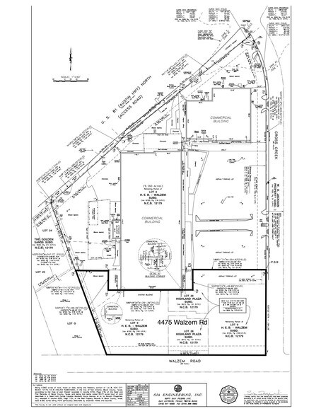 4475-4485 Walzem Rd, San Antonio, TX à louer - Photo du bâtiment - Image 2 de 17