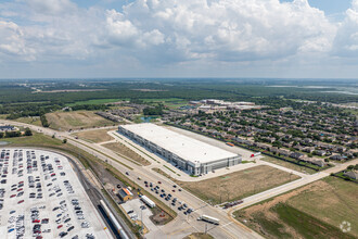 SH 78 & Wylie East Drive, Wylie, TX - aerial  map view - Image1