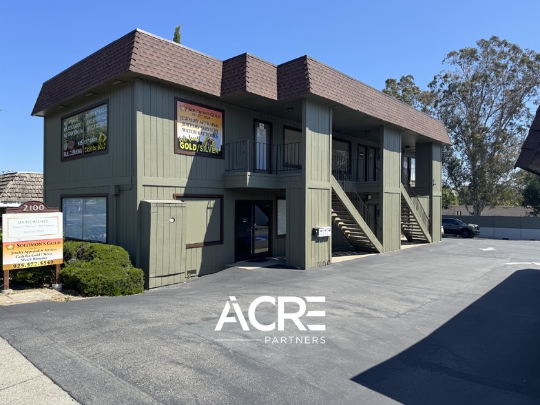 2100 San Ramon Valley Blvd, San Ramon, CA for lease - Building Photo - Image 1 of 1