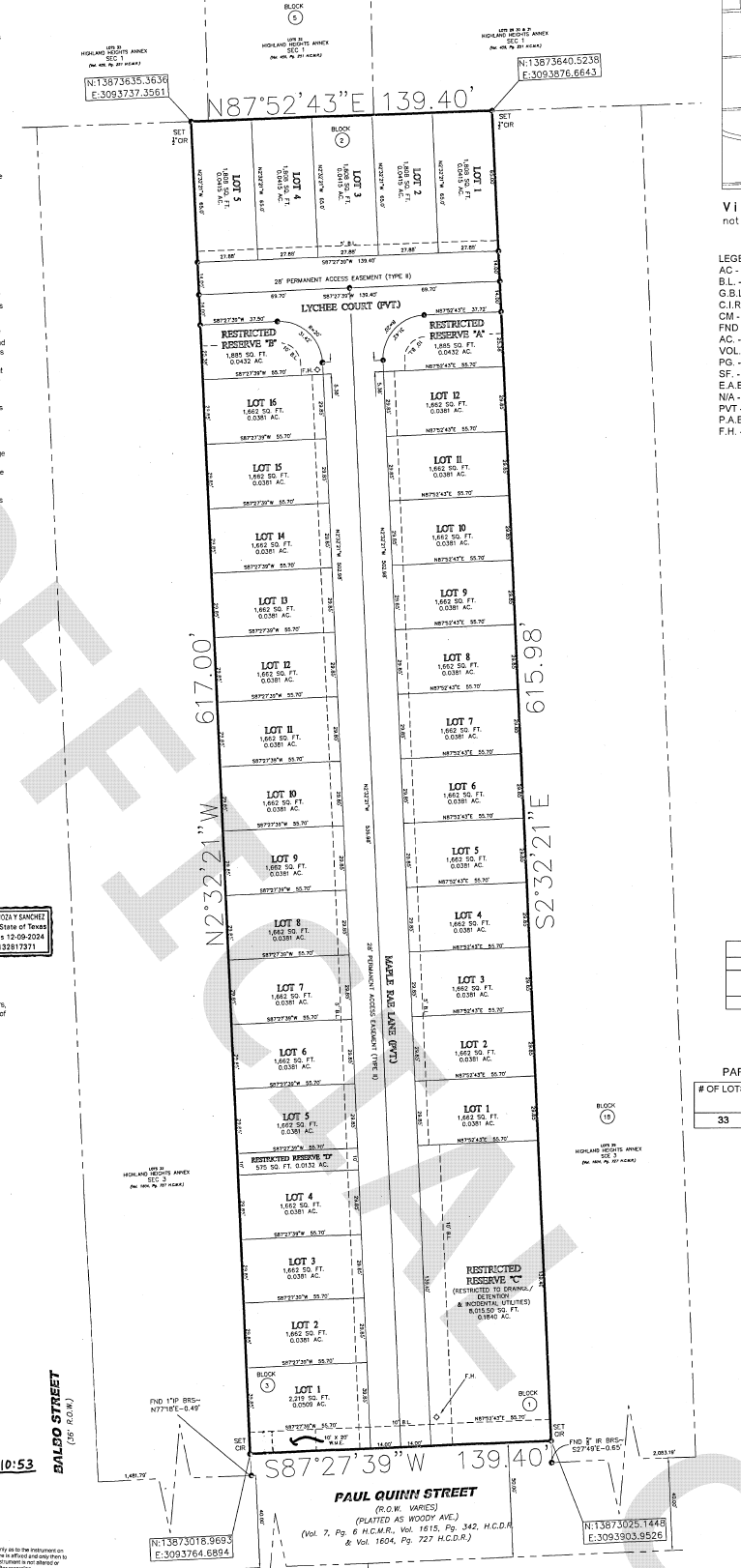 2632 Paul Quinn St, Houston, TX à vendre Photo du bâtiment- Image 1 de 43