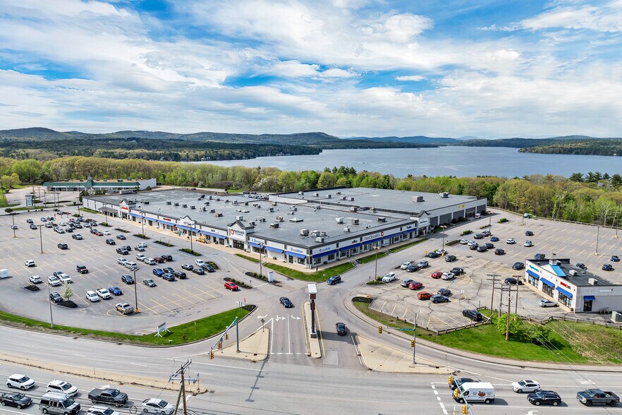 94-96 Daniel Webster Hwy, Belmont, NH à louer - Aérien - Image 1 de 10