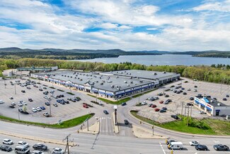Plus de détails pour 94-96 Daniel Webster Hwy, Belmont, NH - Médical, Commerce de détail à louer