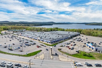 94-96 Daniel Webster Hwy, Belmont, NH - AERIAL  map view - Image1