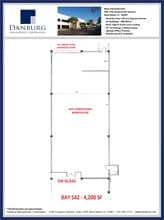 7640-7696 NW 6th Ave, Boca Raton, FL for lease Floor Plan- Image 1 of 1