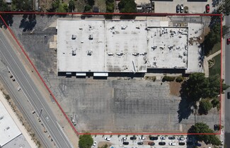 More details for 1332 S Lone Hill Ave, Glendora, CA - Land for Lease