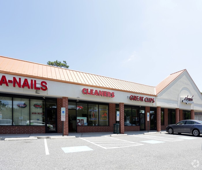 275 Wilmington W Chester Pike, Chadds Ford, PA for lease - Building Photo - Image 1 of 4