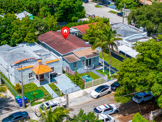 Plus de détails pour 3128 NW 3rd, Miami, FL - Terrain à vendre