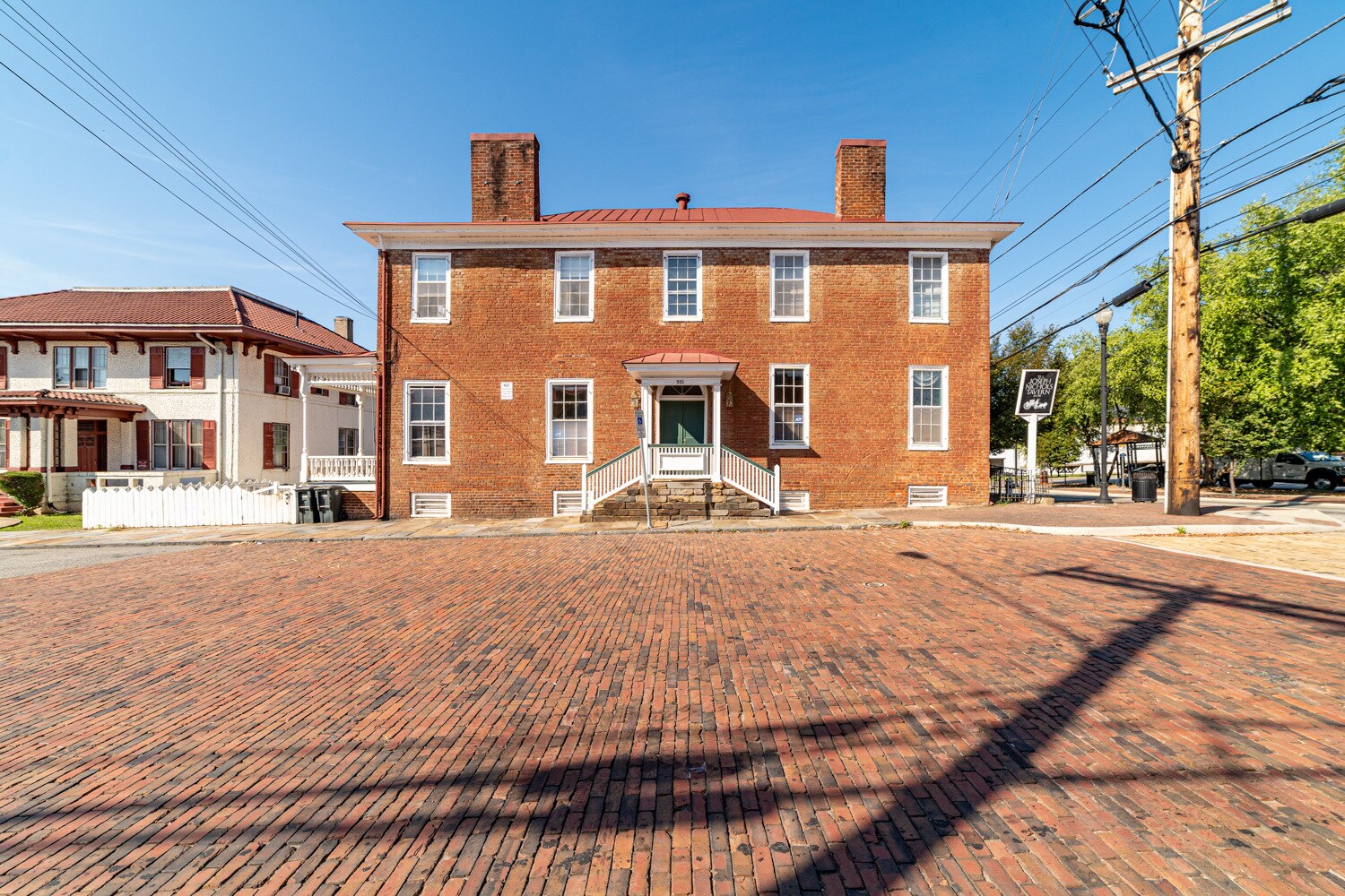 501 Madison St, Lynchburg, VA à louer Photo du bâtiment- Image 1 de 4