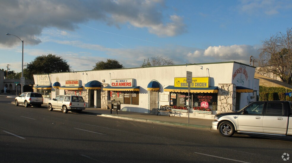 3641-3671 Katella Ave, Los Alamitos, CA à louer - Photo du bâtiment - Image 2 de 3