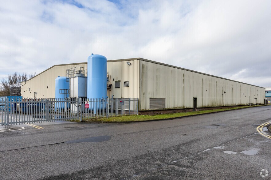 Transbritannia Ct, Blaydon On Tyne à vendre - Photo principale - Image 1 de 1