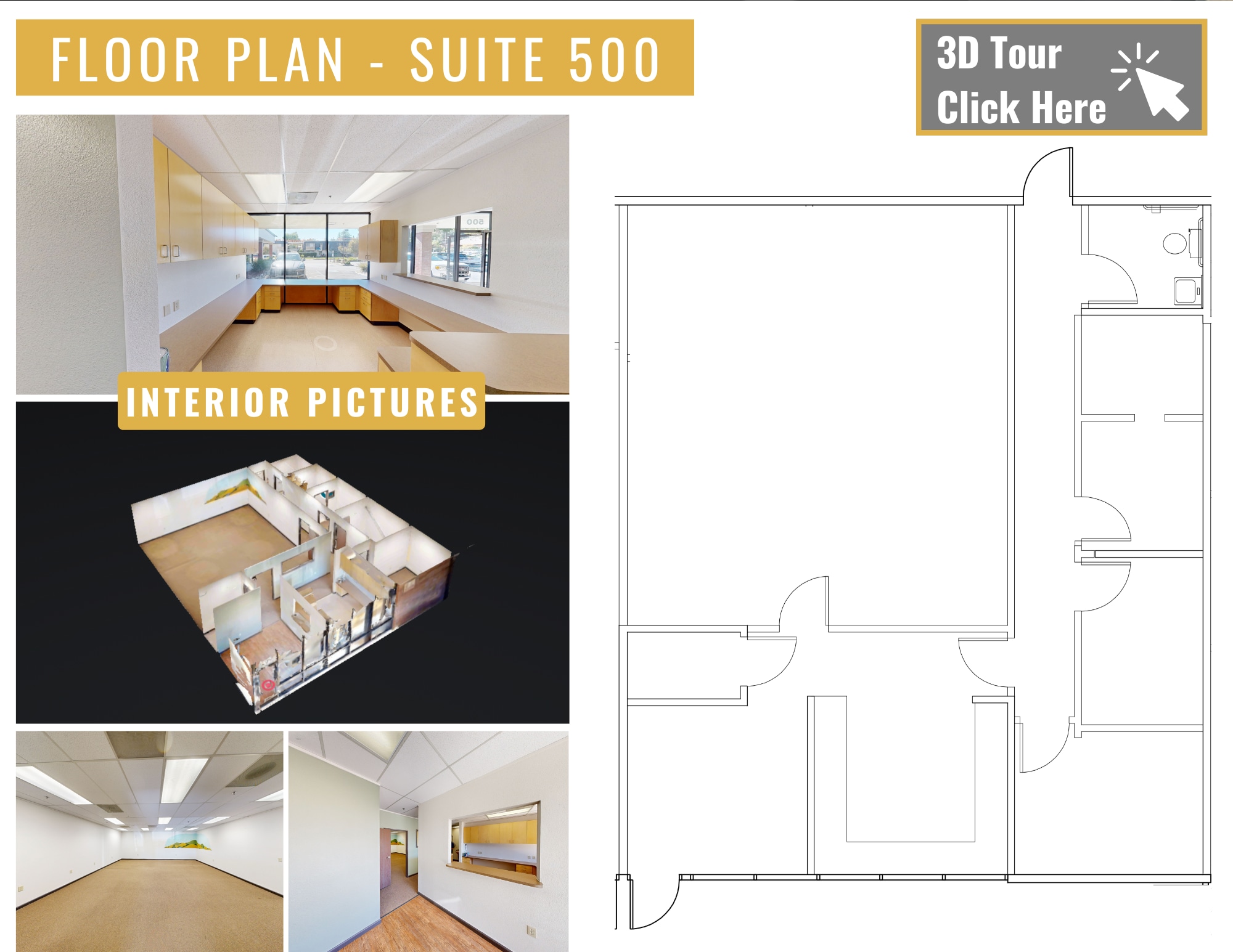 10940 Fair Oaks Blvd, Fair Oaks, CA for lease Interior Photo- Image 1 of 2