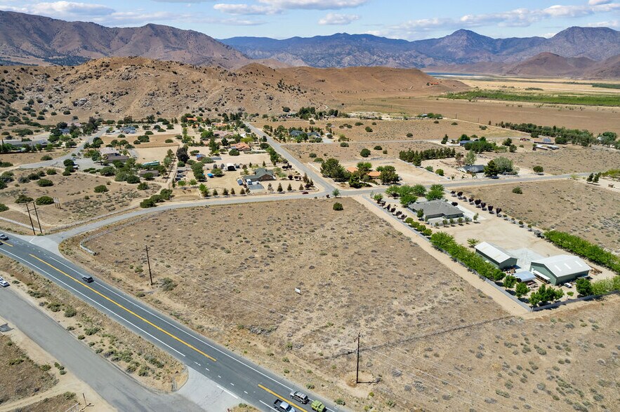 APN 425-101-20 Ford St., Lake Isabella, CA for sale - Aerial - Image 2 of 11