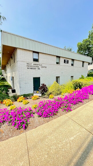 More details for 101 Ridgely Ave, Annapolis, MD - Office for Sale