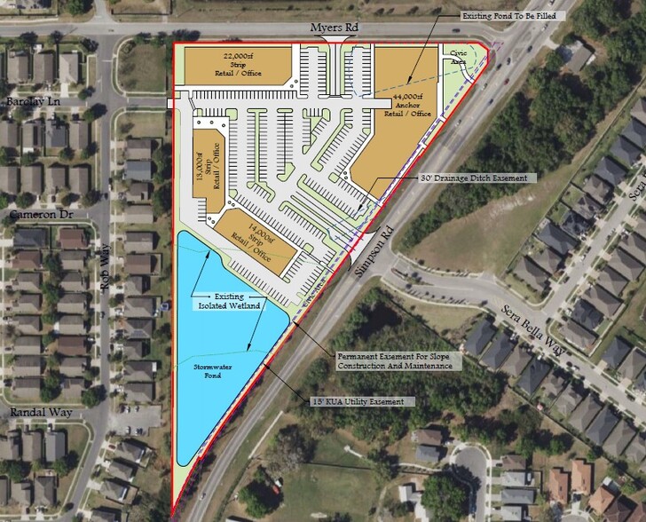 2828 Myers rd, Kissimmee, FL for sale - Building Photo - Image 3 of 3