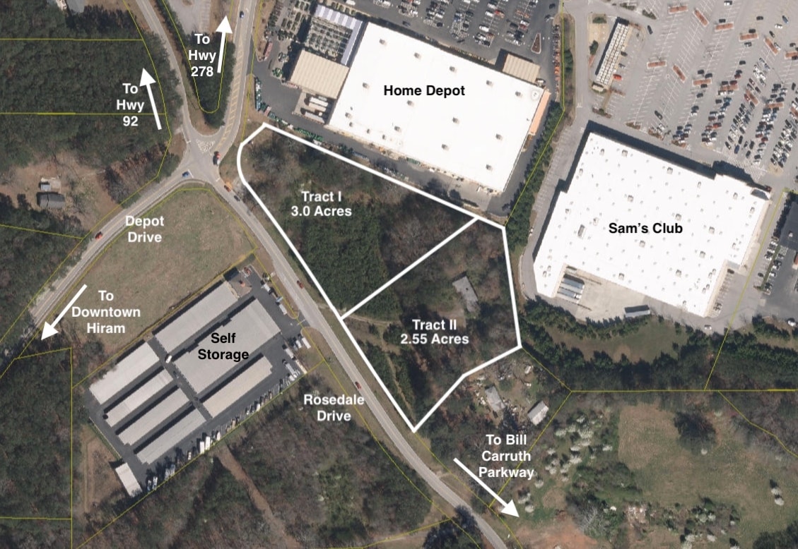 331 Rosedale Dr, Hiram, GA for sale Building Photo- Image 1 of 15