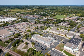 580-600 Market St, Chanhassen, MN - Aérien  Vue de la carte