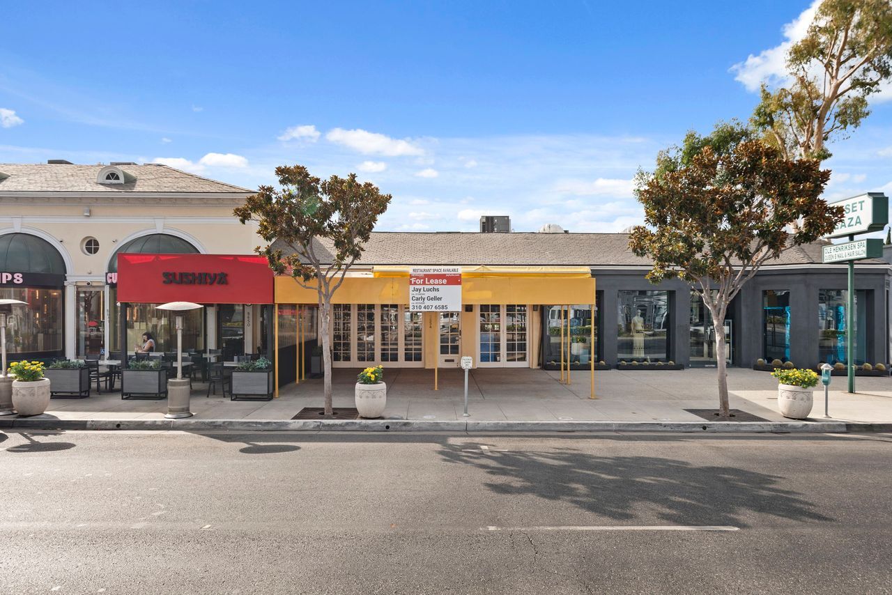 8620-8660 Sunset Blvd, West Hollywood, CA for lease Building Photo- Image 1 of 14