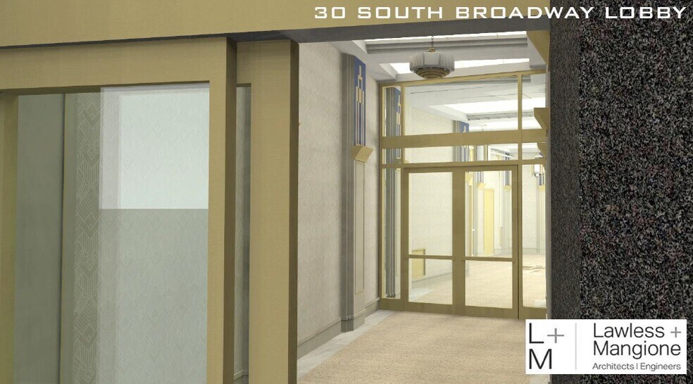 30 S Broadway, Yonkers, NY à louer - Hall d’entrée - Image 3 de 7