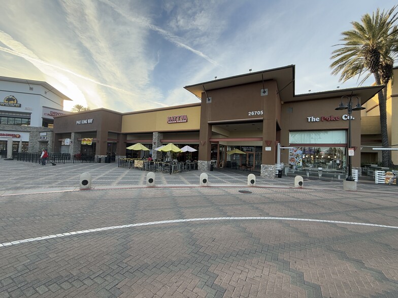 26601-26851 Aliso Creek Rd, Aliso Viejo, CA for lease - Building Photo - Image 3 of 9