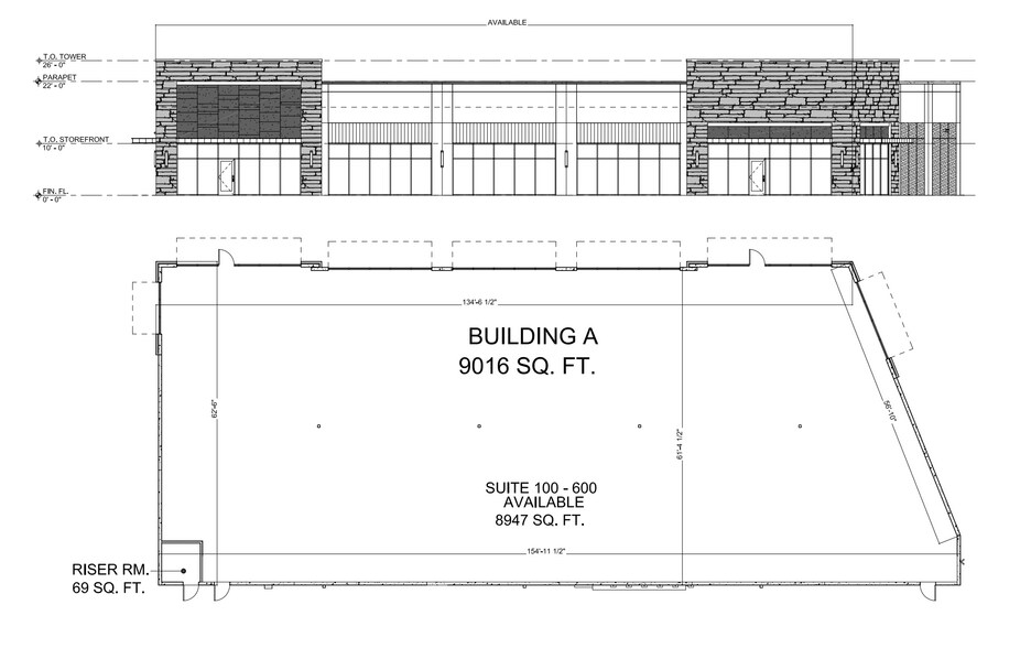 10085 W State Highway 29, Liberty Hill, TX à louer - Photo du bâtiment - Image 3 de 10