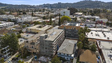 10920 Camarillo St, North Hollywood, CA - Aérien  Vue de la carte - Image1