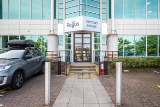 Plus de détails pour 400 Pavilion Dr, Northampton - Coworking à louer