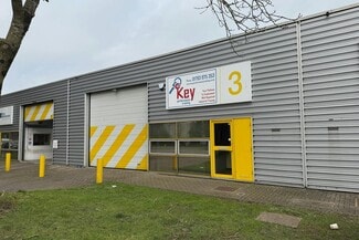 Plus de détails pour 1-17 Kembrey Park, Swindon - Industriel à louer